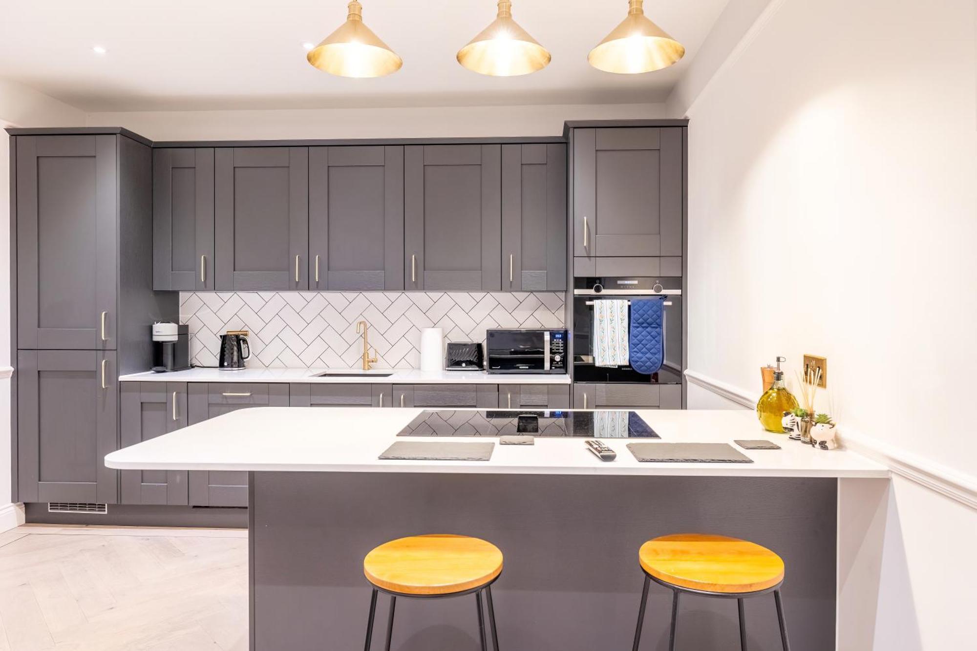The Stanley Apartment Teddington Luaran gambar