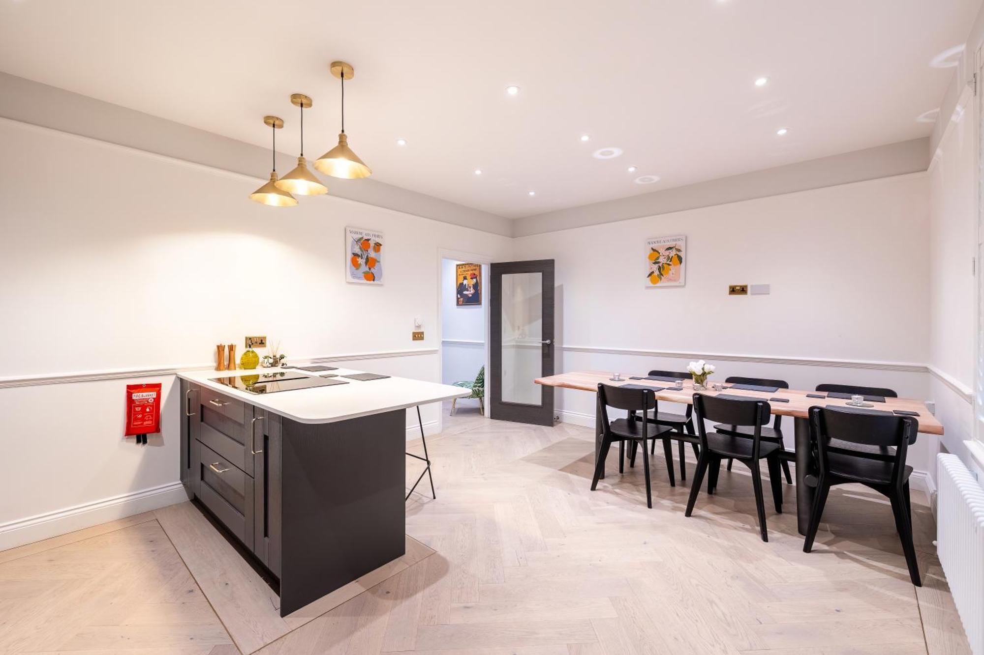 The Stanley Apartment Teddington Luaran gambar